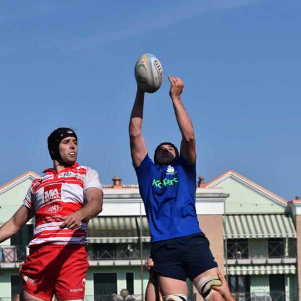 Rugby Riviera 1975 - sen m 21-221