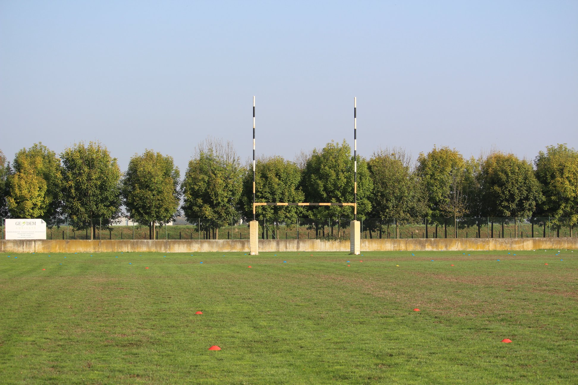 Rugby Riviera 1975 - CAMPO
