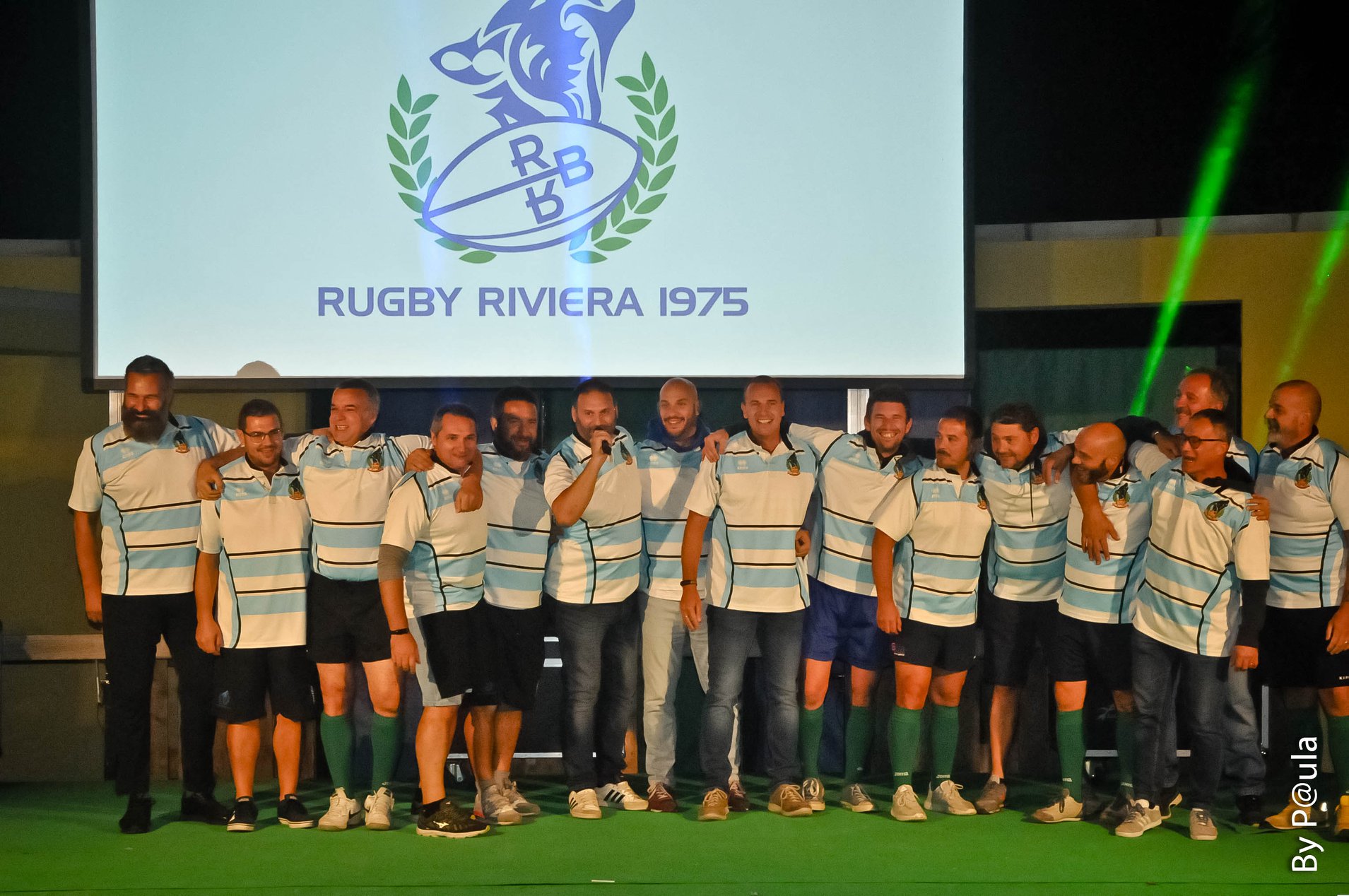 Rugby Riviera 1975 - OLD