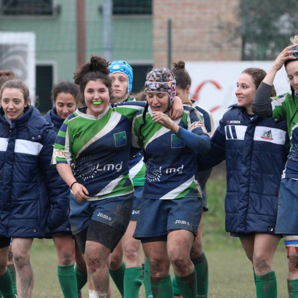 Rugby Riviera 1975 - Seniores femminile