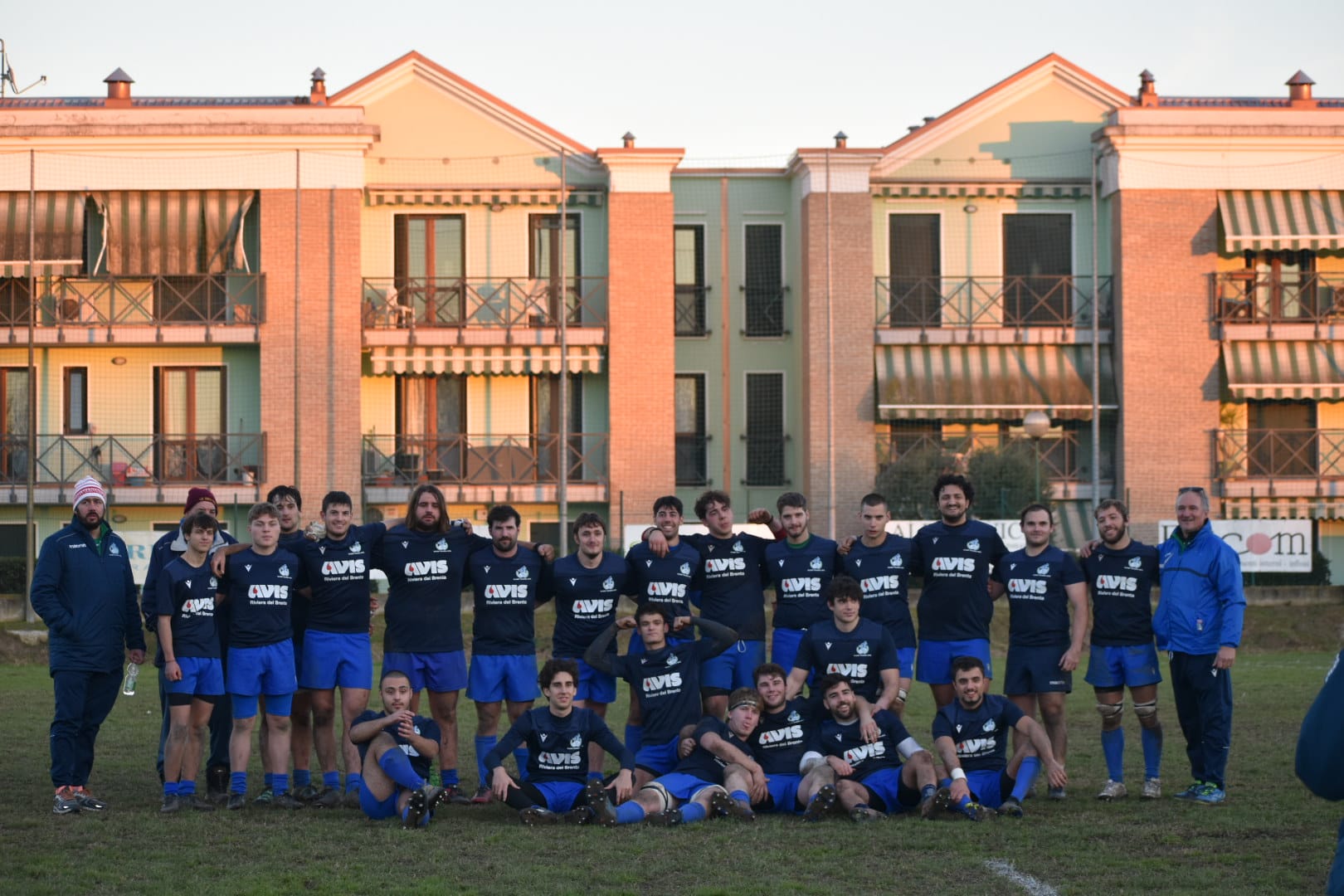 SerieC 2023-2024 Rugby Riviera 1975 - SerieC 2023-2024