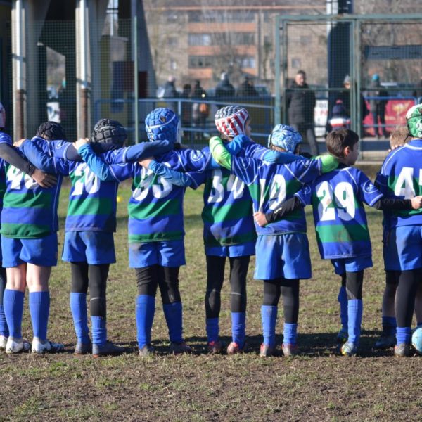 Rugby Riviera 1975 - U10 2023-20241