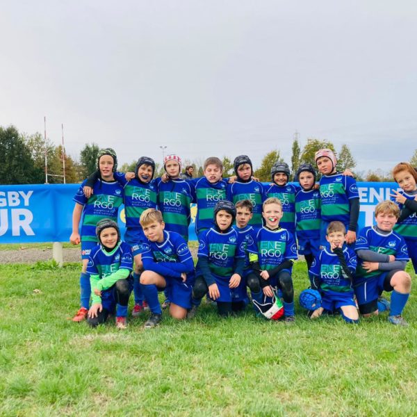 Rugby Riviera 1975 - U10 2023-20243