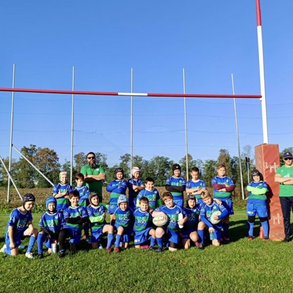 Rugby Riviera 1975 - U10 2023-20244