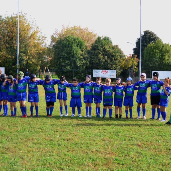 Rugby Riviera 1975 - U10 2023-20245