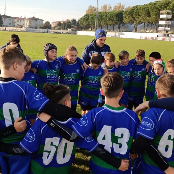 Rugby Riviera 1975 - U12 2023-20241