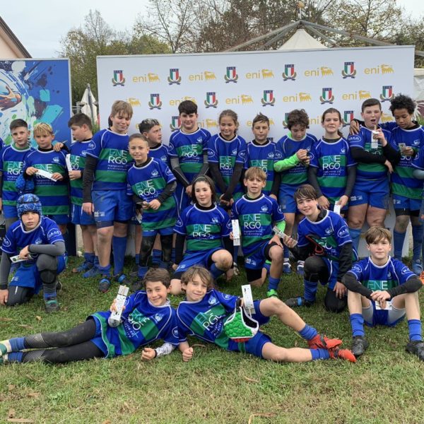 Rugby Riviera 1975 - U12 2023-20242