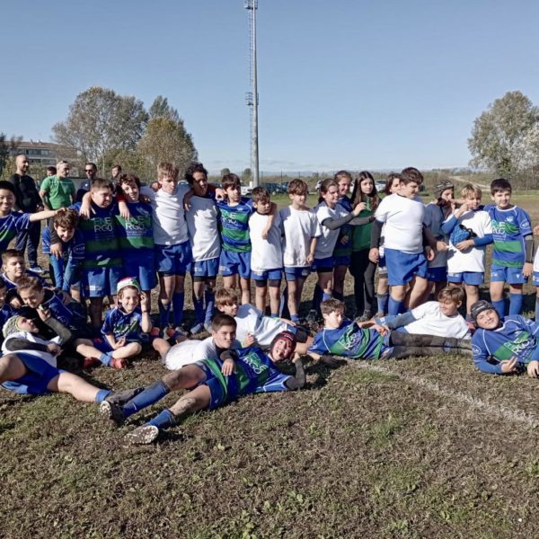 Rugby Riviera 1975 - U12 2023-20244