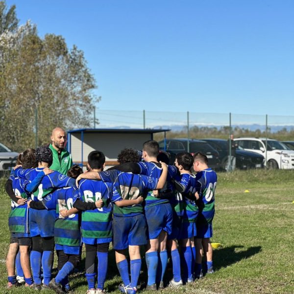 Rugby Riviera 1975 - U12 2023-20245