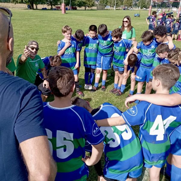 Rugby Riviera 1975 - U12 2023-20246