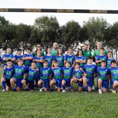 Rugby Riviera 1975 - U12 2023-20247