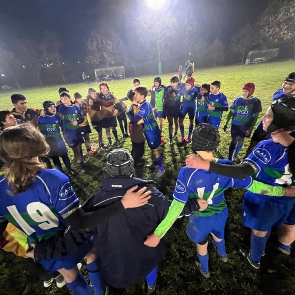 Rugby Riviera 1975 - U14 2023-20241