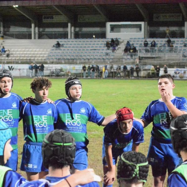 Rugby Riviera 1975 - U14 2023-20242