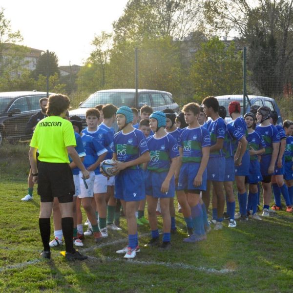 Rugby Riviera 1975 - U14 2023-20243