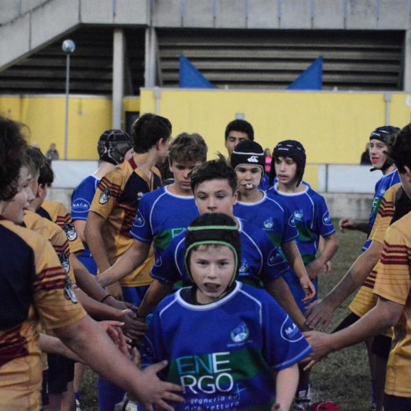 Rugby Riviera 1975 - U14 2023-20244