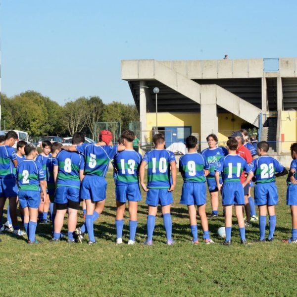 Rugby Riviera 1975 - U14 2023-20245