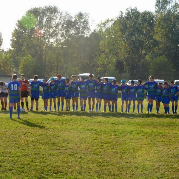 Rugby Riviera 1975 - U14 2023-20246