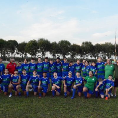 Rugby Riviera 1975 - U14 2023-20247
