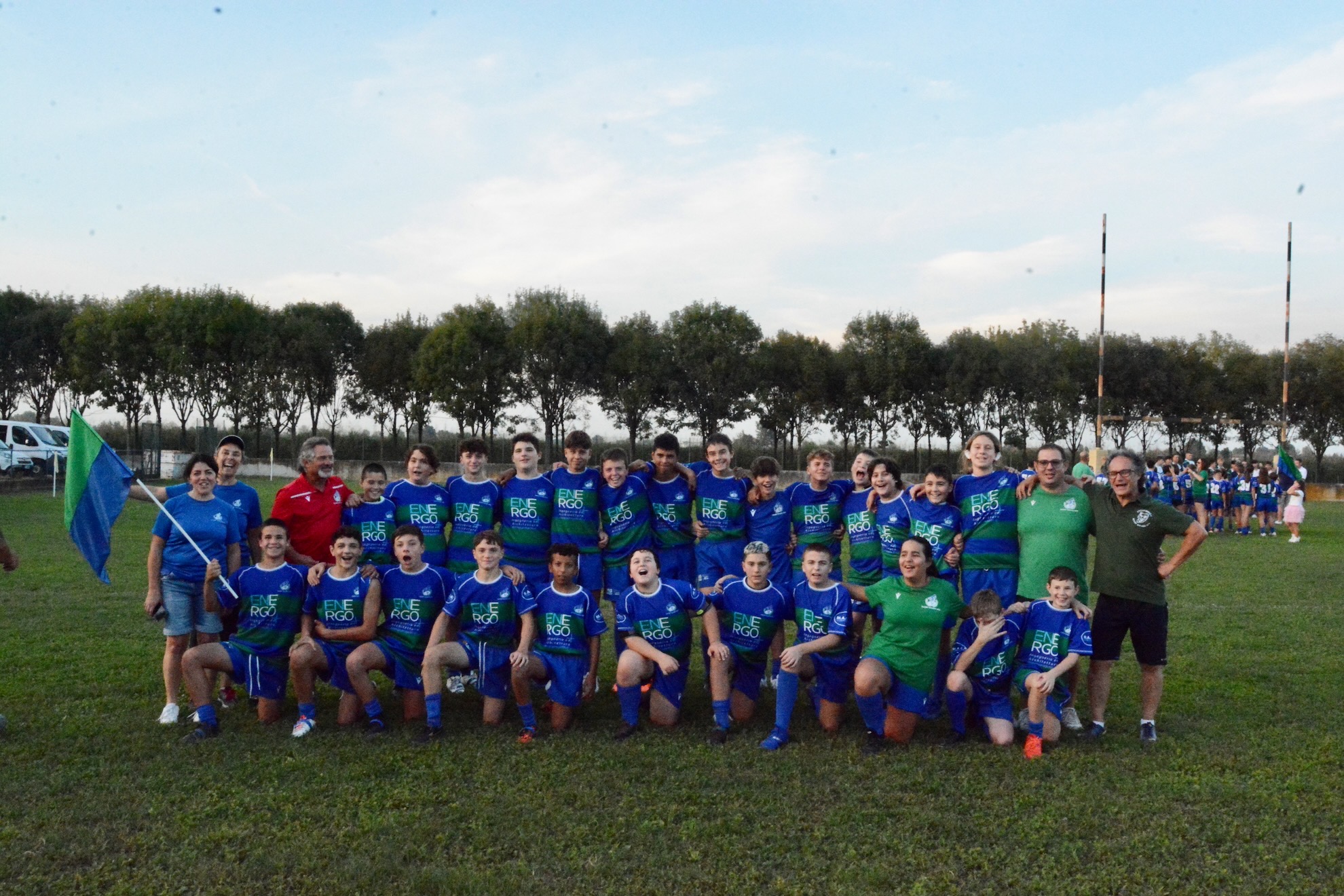 U14 2023-20247 Rugby Riviera 1975 - U14 2023-20247