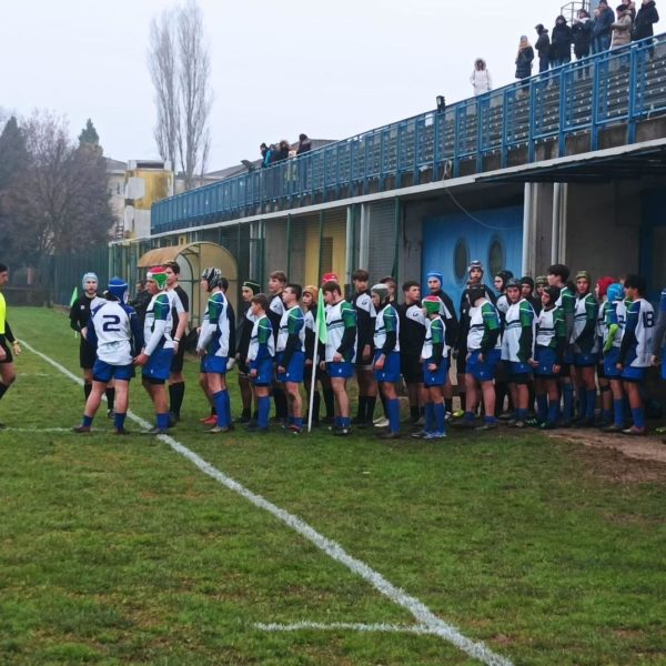 Rugby Riviera 1975 - U16 2023-20242