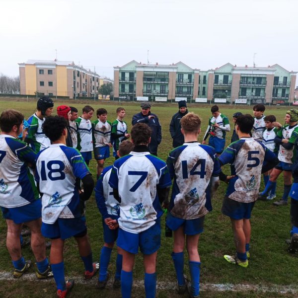 Rugby Riviera 1975 - U16 2023-20243