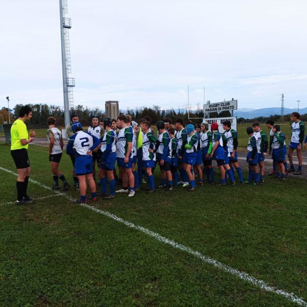 Rugby Riviera 1975 - U16 2023-20244