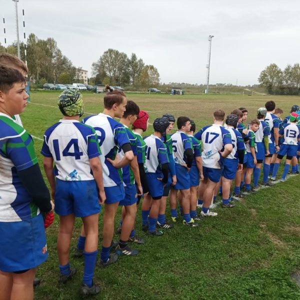 Rugby Riviera 1975 - U16 2023-20245
