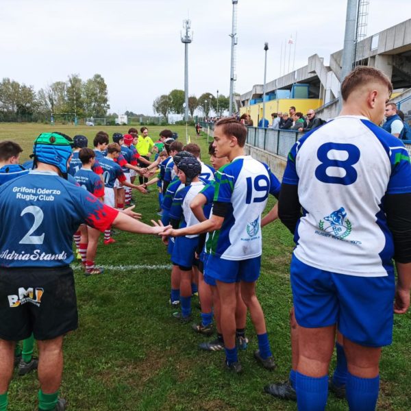 Rugby Riviera 1975 - U16 2023-20246