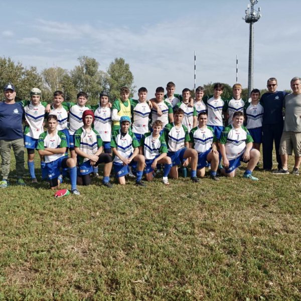 Rugby Riviera 1975 - U16 2023-20247