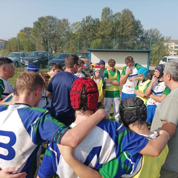 Rugby Riviera 1975 - U16 2023-20248