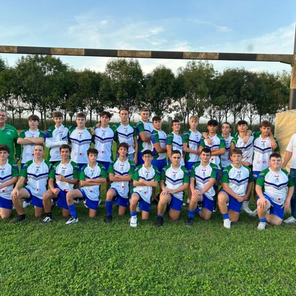 Rugby Riviera 1975 - U16 2023-20249