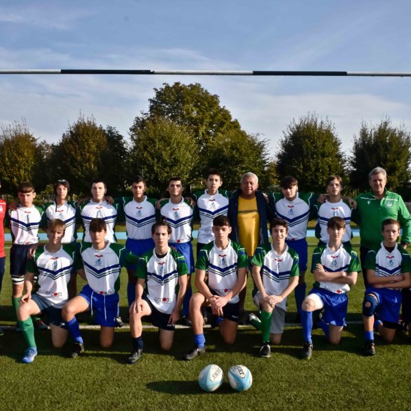 Rugby Riviera 1975 - U17 petrarca riviera