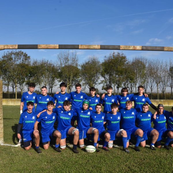 Rugby Riviera 1975 - U18 2023-20241