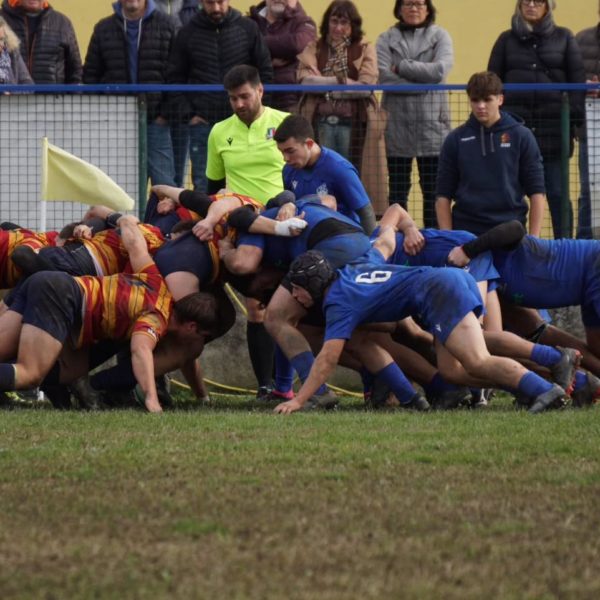 Rugby Riviera 1975 - U18 2023-20243