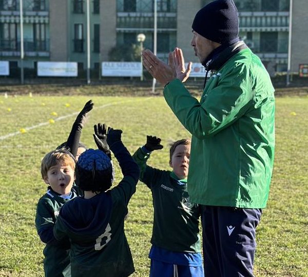 Rugby Riviera 1975 - U6 2023-2024 1