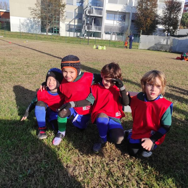 Rugby Riviera 1975 - U6 2023-2024 2