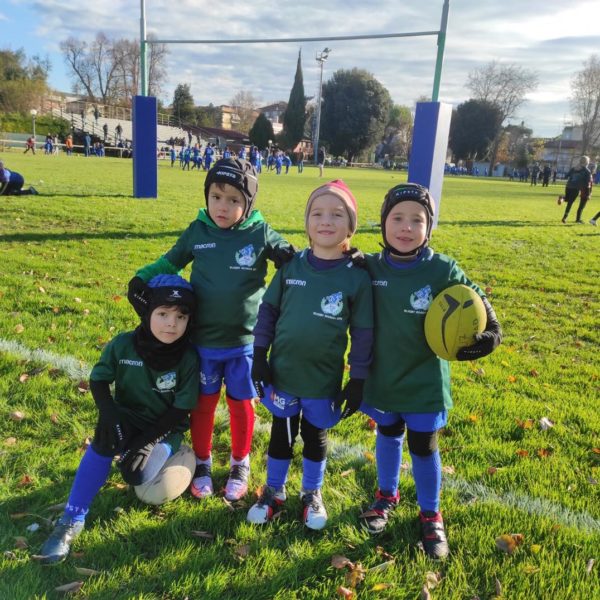Rugby Riviera 1975 - U6 2023-2024 3