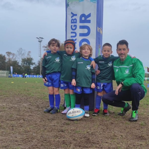 Rugby Riviera 1975 - U6 2023-2024 4