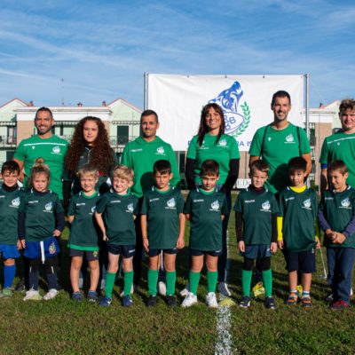 Rugby Riviera 1975 - U7 22-23