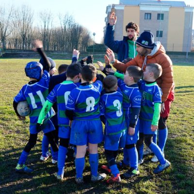 Rugby Riviera 1975 - U8 2023-20241