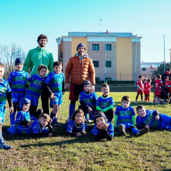 Rugby Riviera 1975 - U8 2023-20242