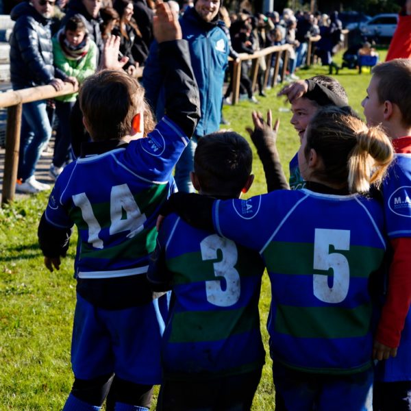 Rugby Riviera 1975 - U8 2023-20243