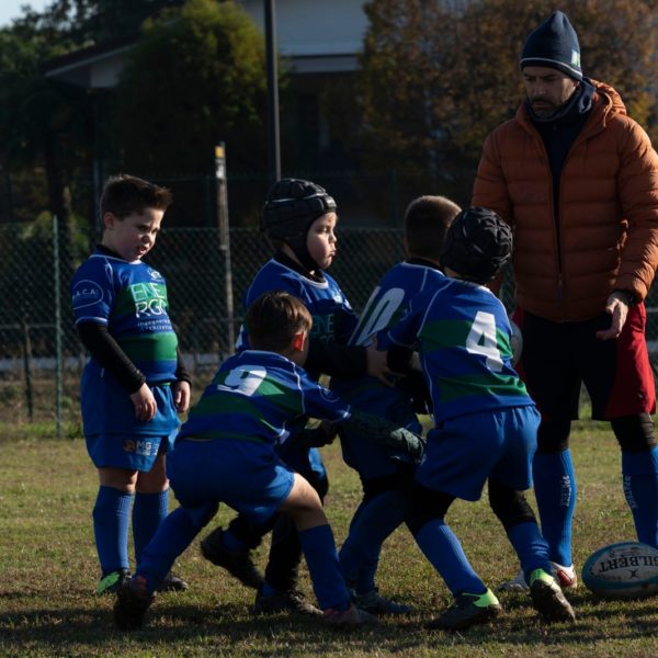 Rugby Riviera 1975 - U8 2023-20244