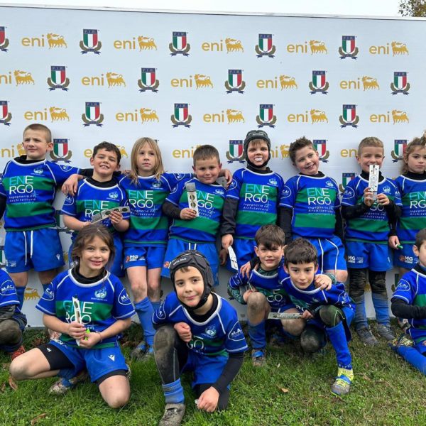 Rugby Riviera 1975 - U8 2023-20245