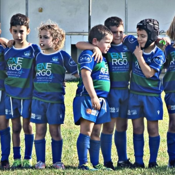 Rugby Riviera 1975 - U8 2023-20246