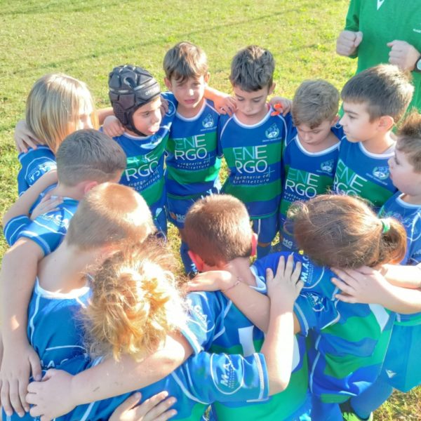 Rugby Riviera 1975 - U8 2023-20247