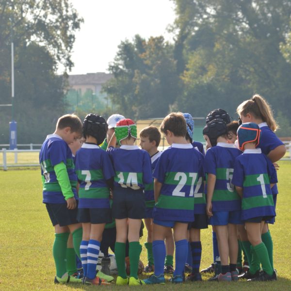 Rugby Riviera 1975 - U9 treviso 09.10.22