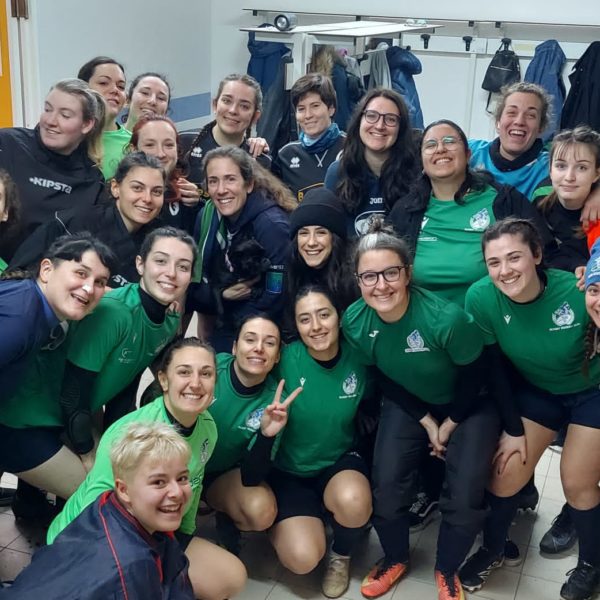 Rugby Riviera 1975 - riviera-femminile 22-235