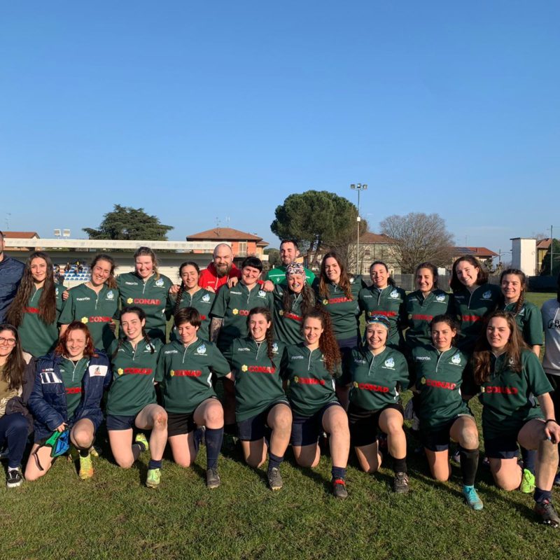 Rugby Riviera 1975 - riviera-femminile 22-236