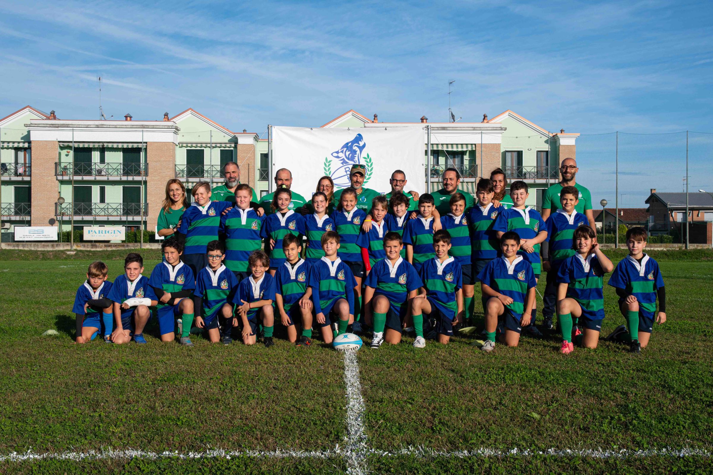 Rugby Riviera 1975 - u11 22-23